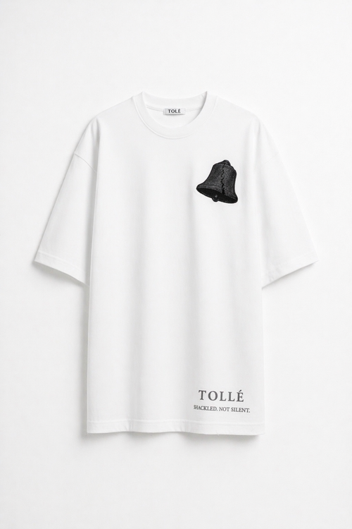 TOLLÉ — Shackled Not Silent